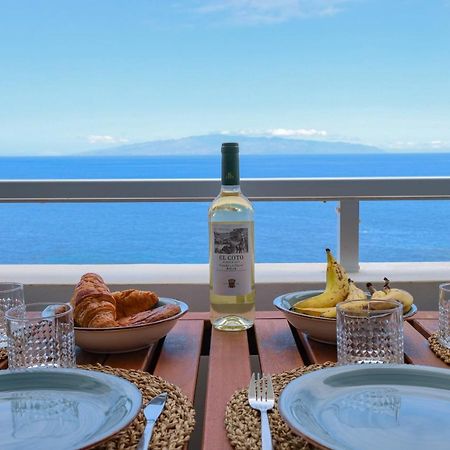 Cosy Sea View Studio Free Wifi Кальяо-Сальвахе Екстер'єр фото