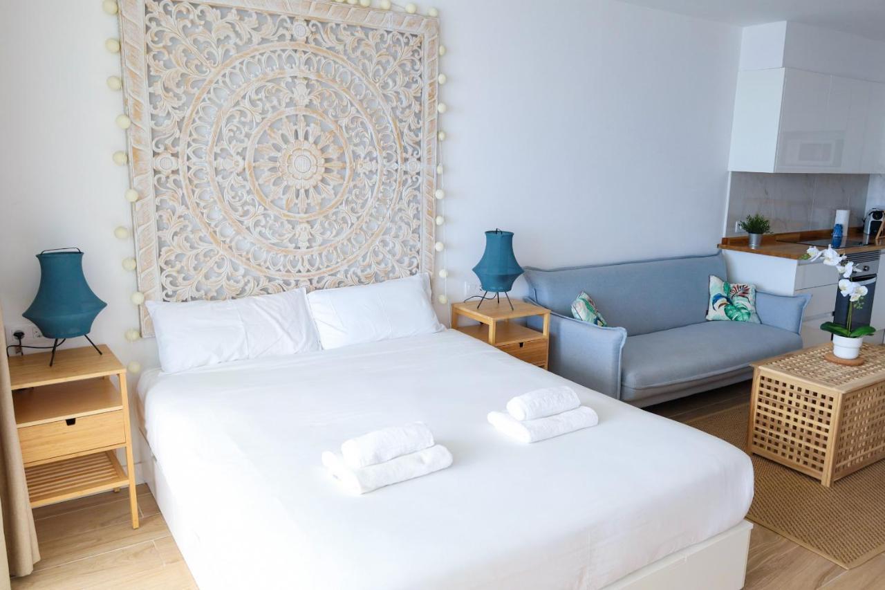 Cosy Sea View Studio Free Wifi Кальяо-Сальвахе Екстер'єр фото
