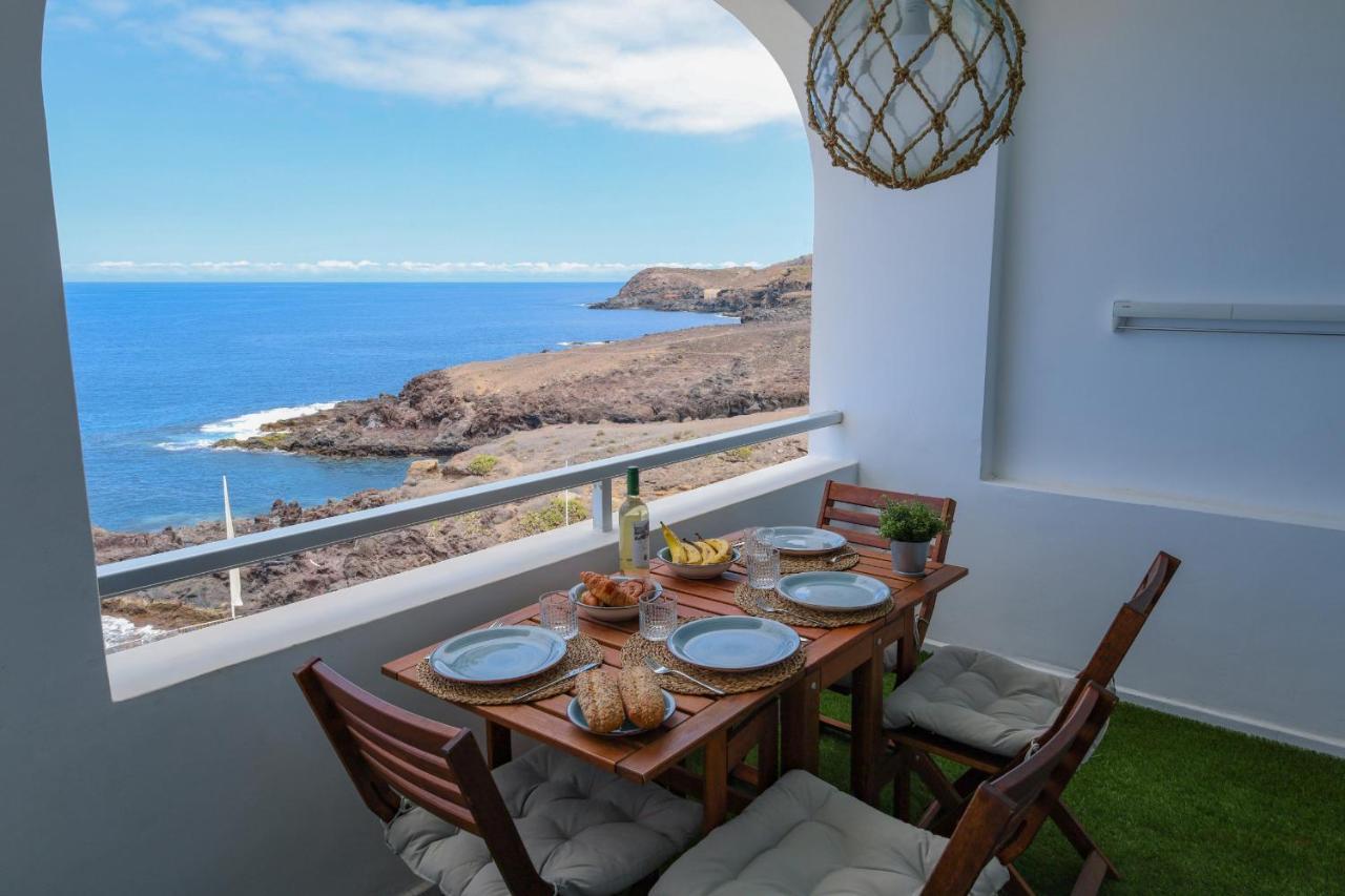 Cosy Sea View Studio Free Wifi Кальяо-Сальвахе Екстер'єр фото
