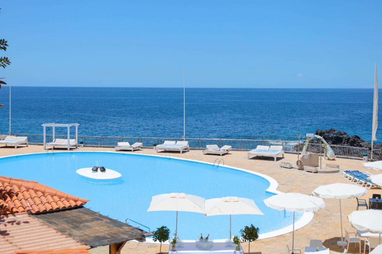 Cosy Sea View Studio Free Wifi Кальяо-Сальвахе Екстер'єр фото