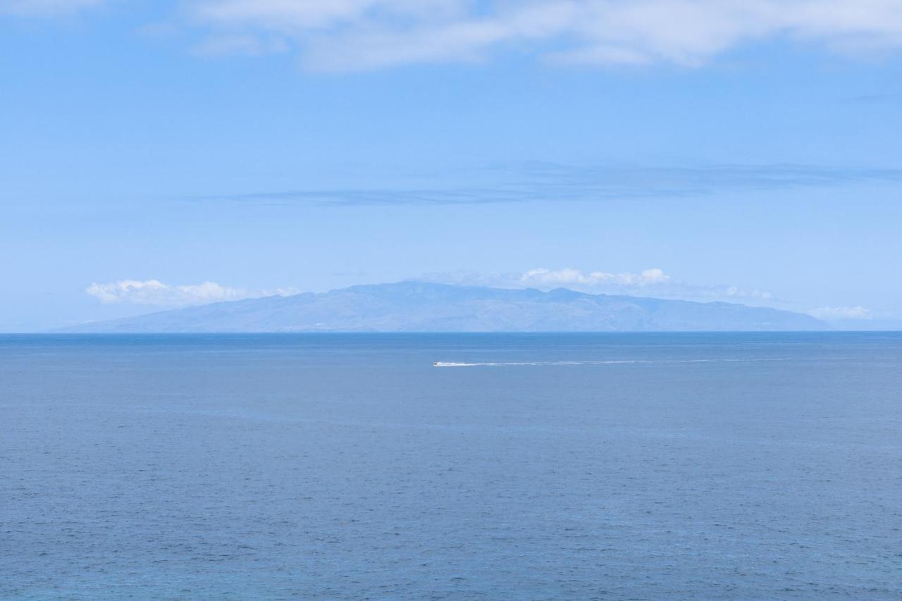 Cosy Sea View Studio Free Wifi Кальяо-Сальвахе Екстер'єр фото