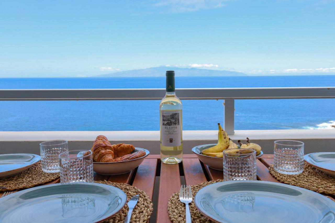 Cosy Sea View Studio Free Wifi Кальяо-Сальвахе Екстер'єр фото